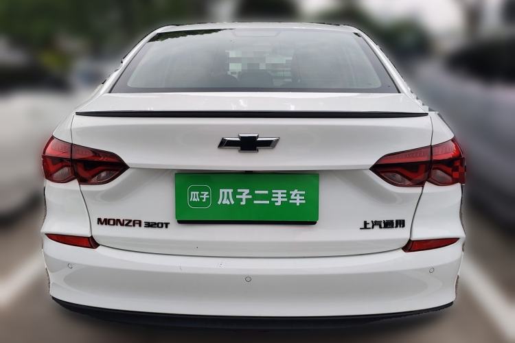 Chevrolet Monza 2022 — 5