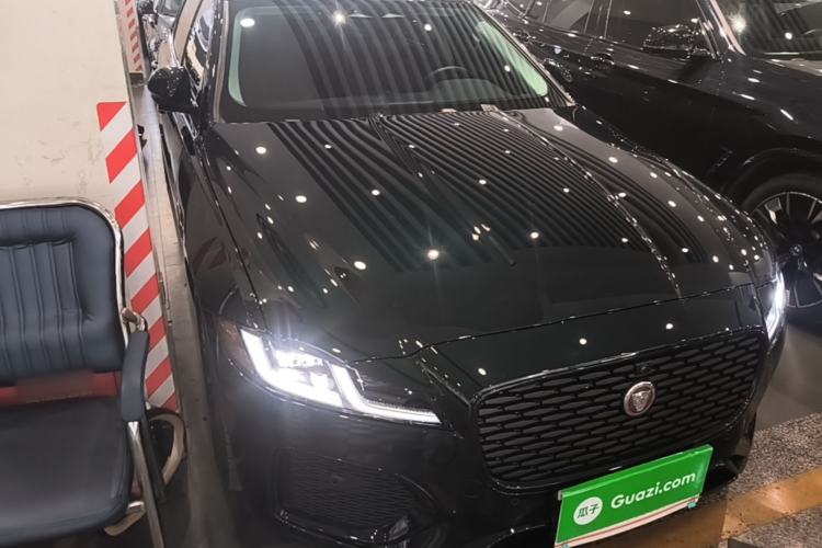 Jaguar XFL 2025 — 3