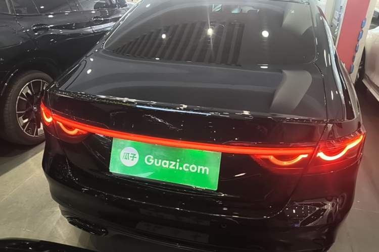 Jaguar XFL 2025 — 5