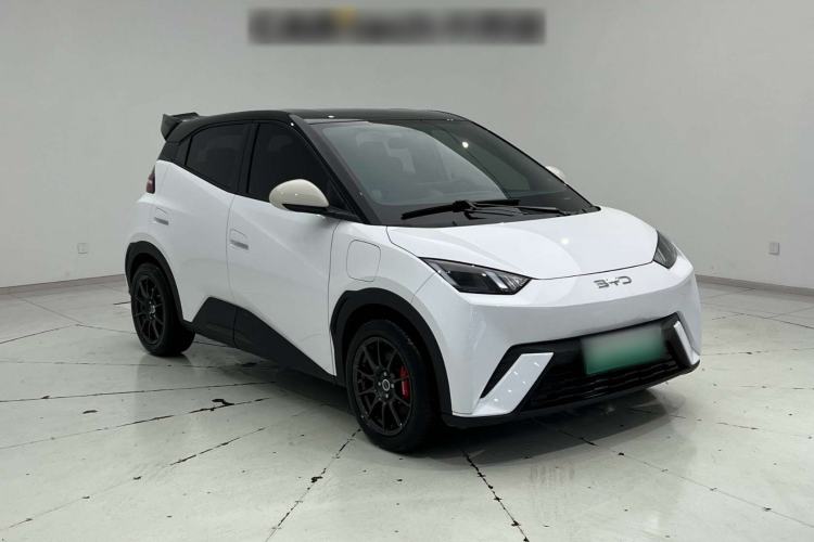 BYD Seagull 2024 — 2