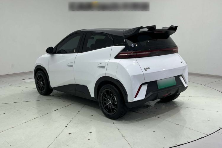 BYD Seagull 2024 — 3