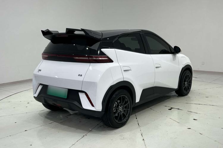 BYD Seagull 2024 — 4