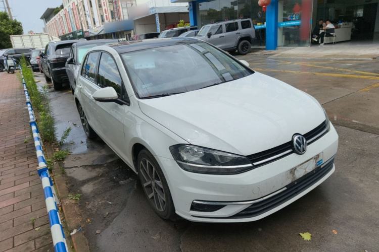 Volkswagen Golf 2020 — фото 3