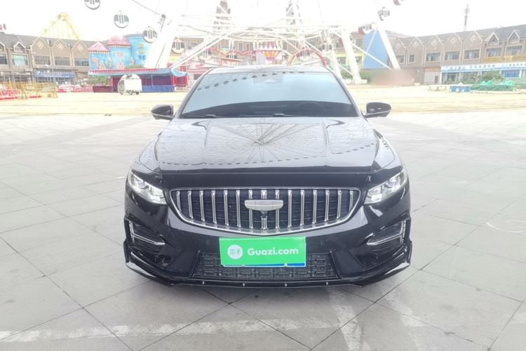 Geely Preface 2025 — 2