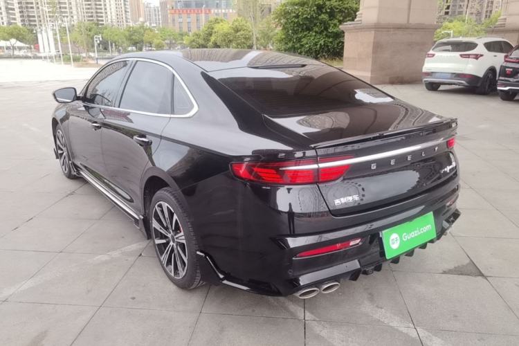 Geely Preface 2025 — 4