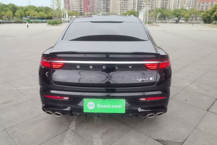 Geely Preface 2025 — 5