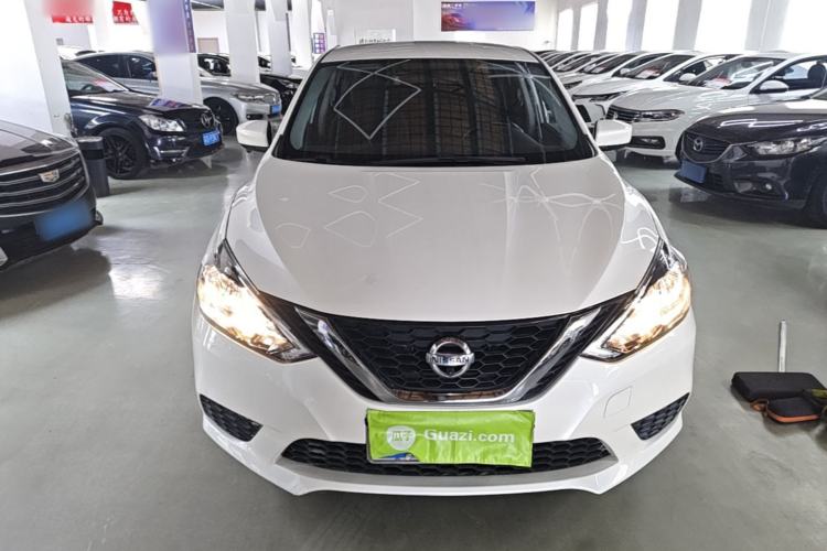 Nissan Sentra 2022 — 2