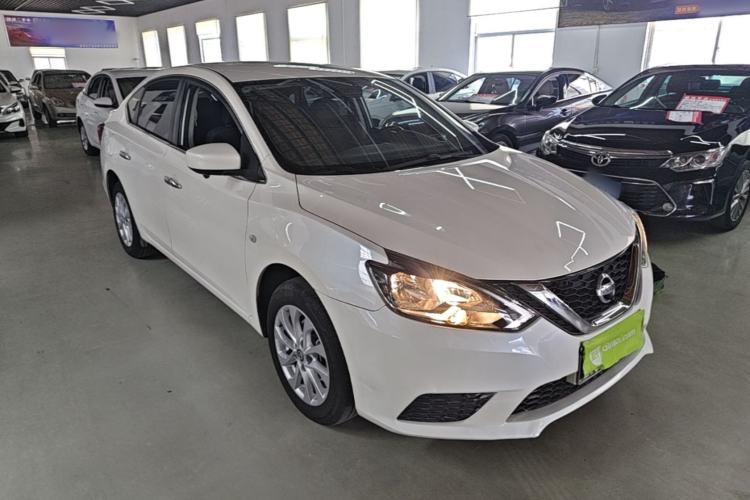 Nissan Sentra 2022 — 3