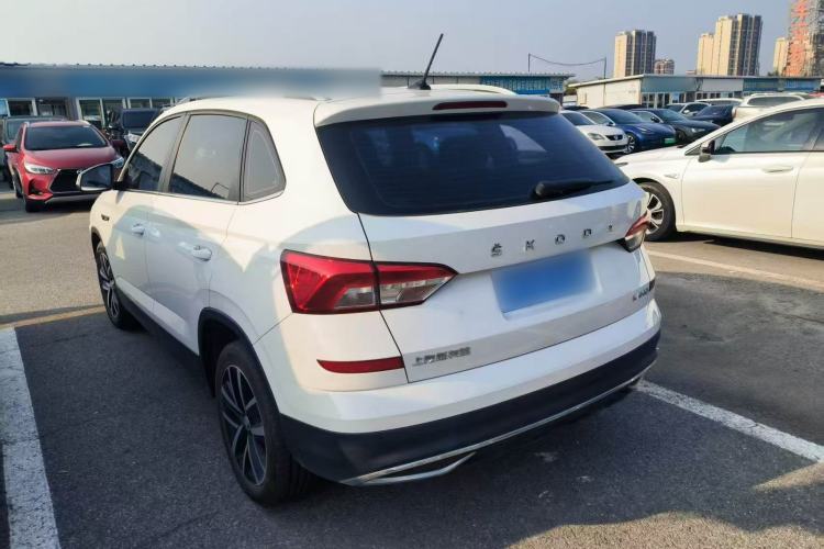 Skoda Kamiq 2020 — фото 4