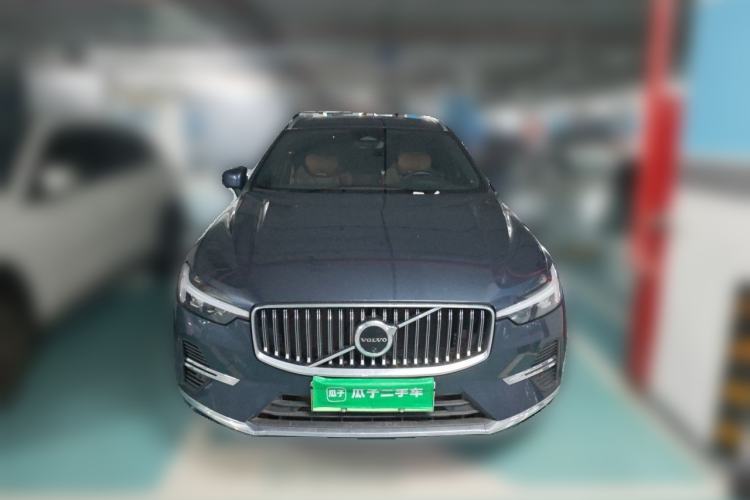 Volvo xc60 new energy 2025 — фото 2