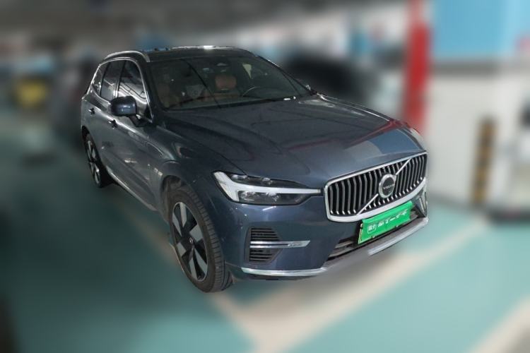 Volvo xc60 new energy 2025 — фото 3