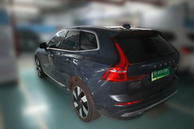 Volvo xc60 new energy 2025 — фото 4