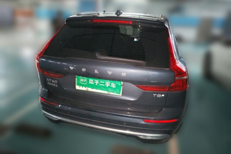 Volvo xc60 new energy 2025 — фото 5