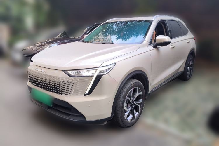 Haval Fierce Dragon Max 2023 — фото 1