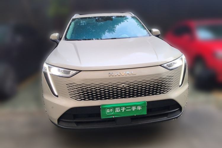 Haval Fierce Dragon Max 2023 — фото 2