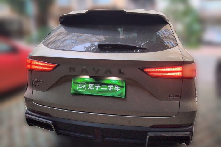 Haval Fierce Dragon Max 2023 — фото 3