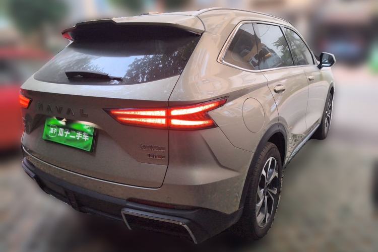 Haval Fierce Dragon Max 2023 — фото 4