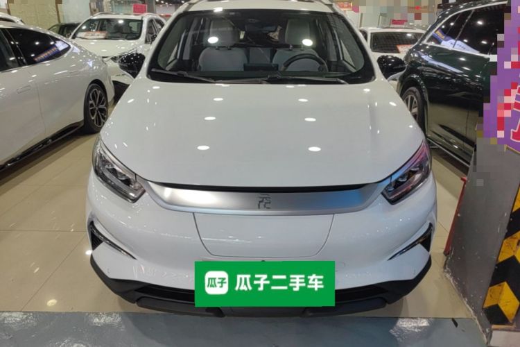 BYD Yuan Pro 2023 — 2
