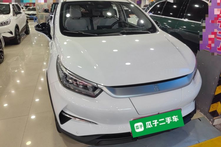BYD Yuan Pro 2023 — 3