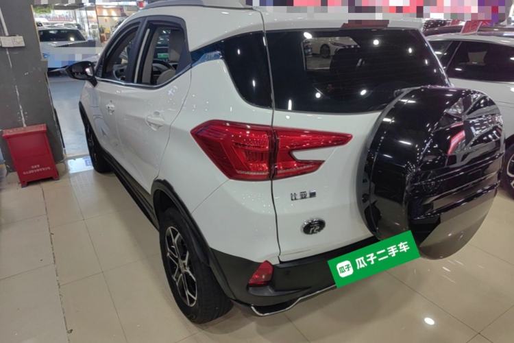BYD Yuan Pro 2023 — 4