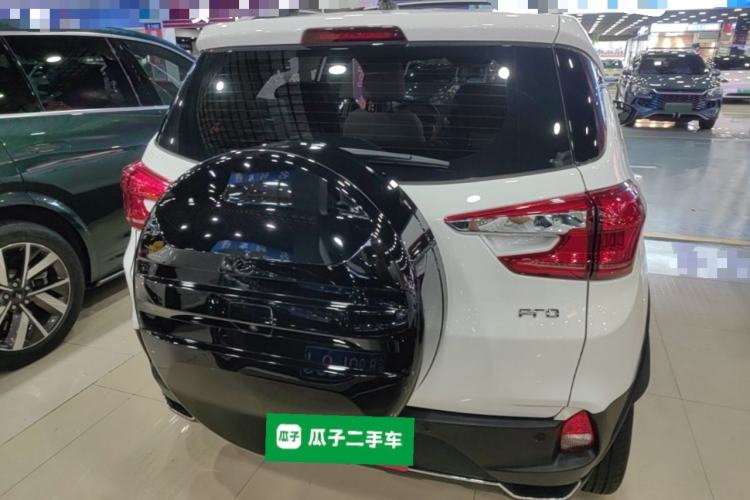BYD Yuan Pro 2023 — 5