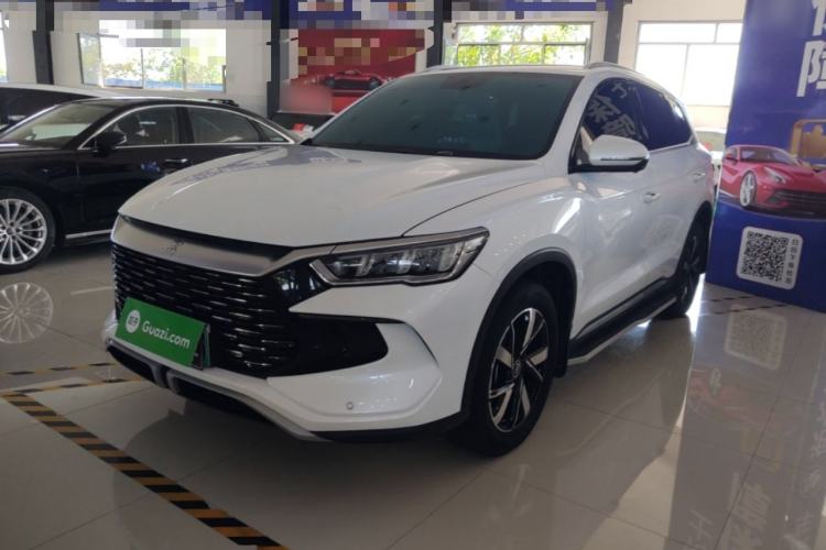 BYD song pro new energy 2023 — фото 1