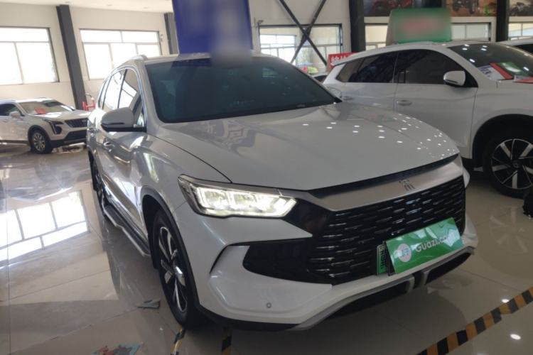 BYD song pro new energy 2023 — фото 3