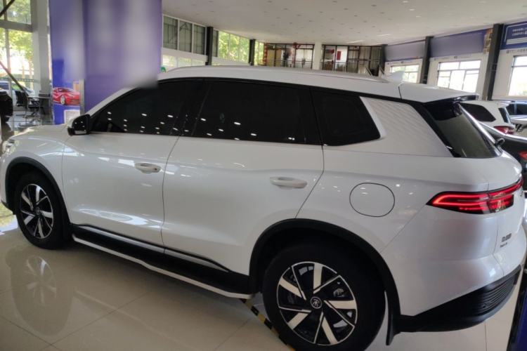 BYD song pro new energy 2023 — фото 4