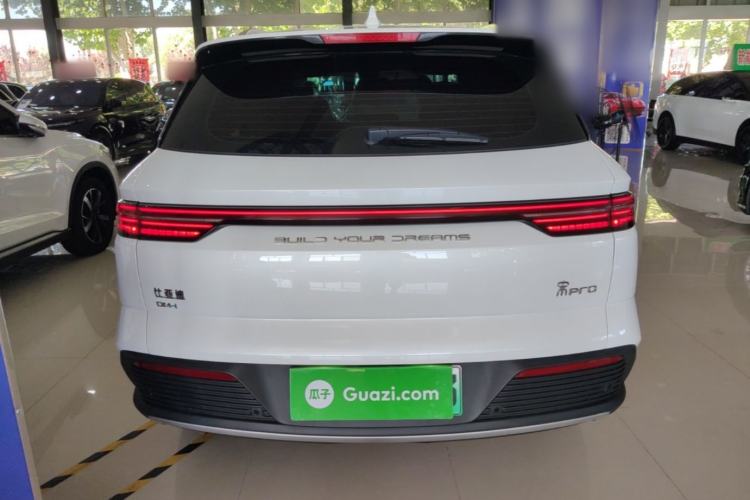 BYD song pro new energy 2023 — фото 5