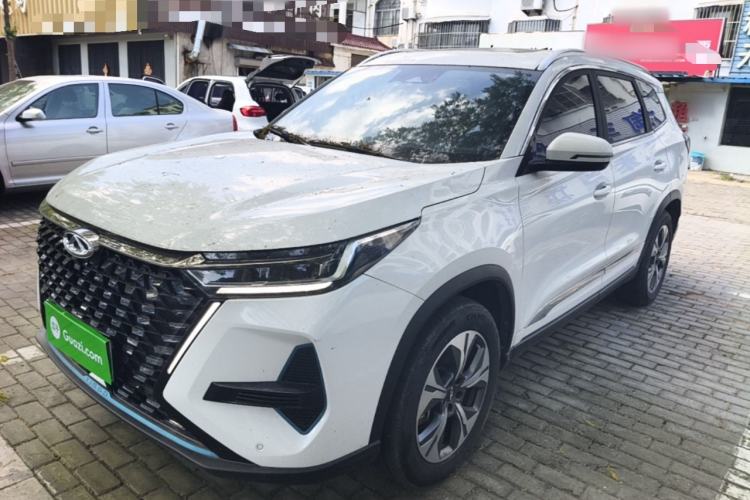 Chery Tiggo 8 Pro 2023 — фото 1