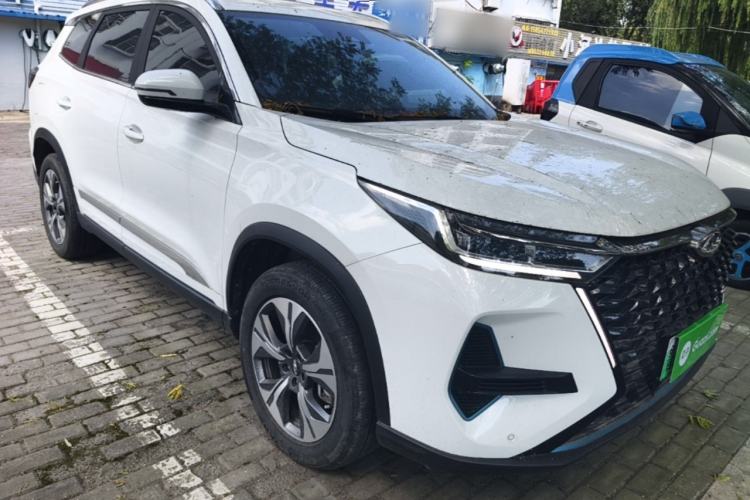 Chery Tiggo 8 Pro 2023 — фото 3