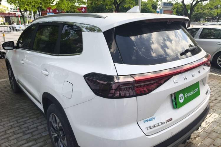 Chery Tiggo 8 Pro 2023 — фото 4