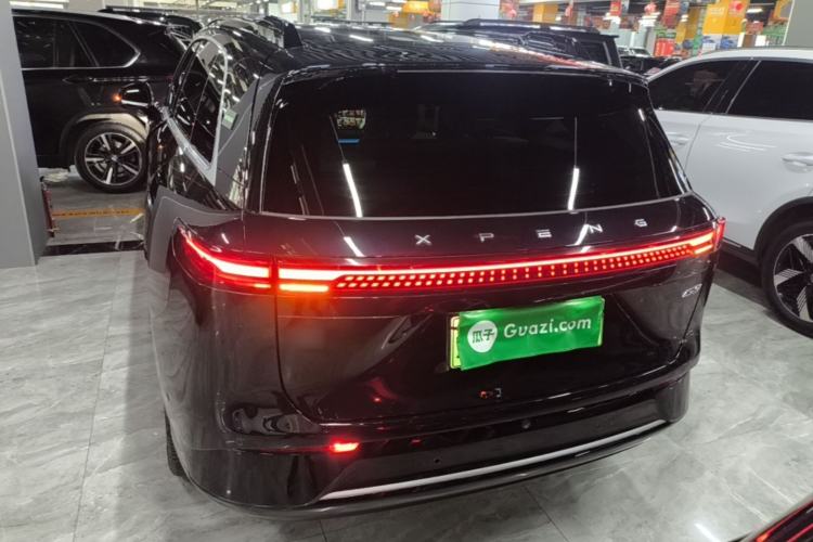 XPeng G9 2024 — 5