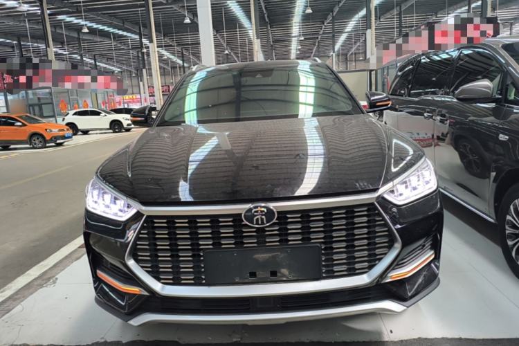 BYD Song Plus 2020 — 2