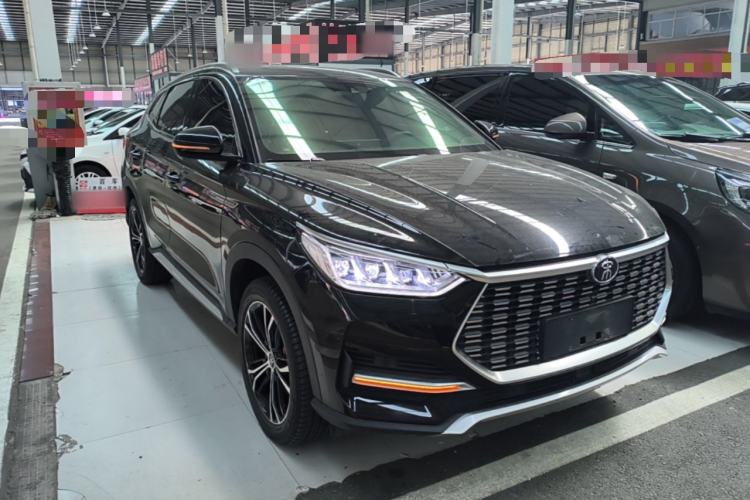 BYD Song Plus 2020 — 3