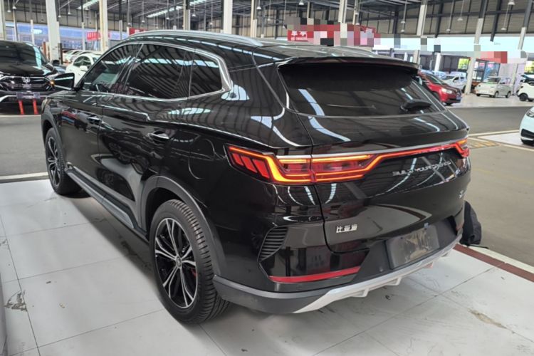 BYD Song Plus 2020 — 4