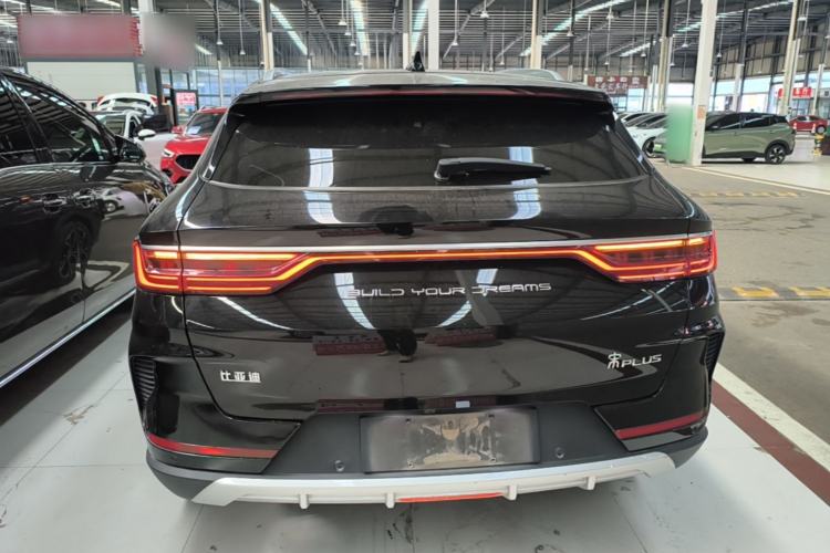 BYD Song Plus 2020 — 5