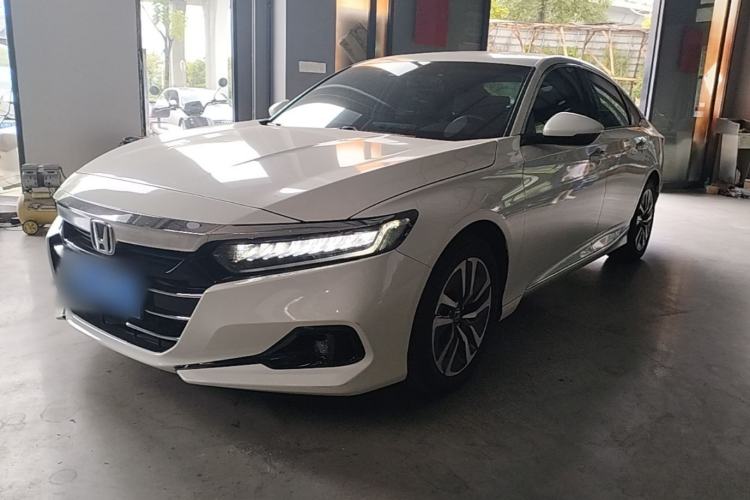 Honda Accord 2022 — фото 1