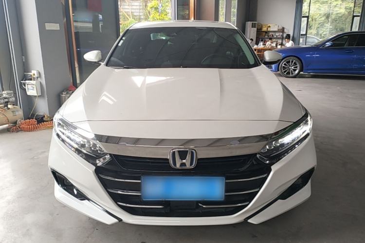 Honda Accord 2022 — фото 2