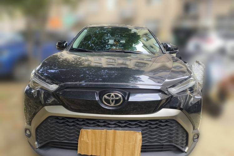 Toyota Corolla Cross 2022 — 2