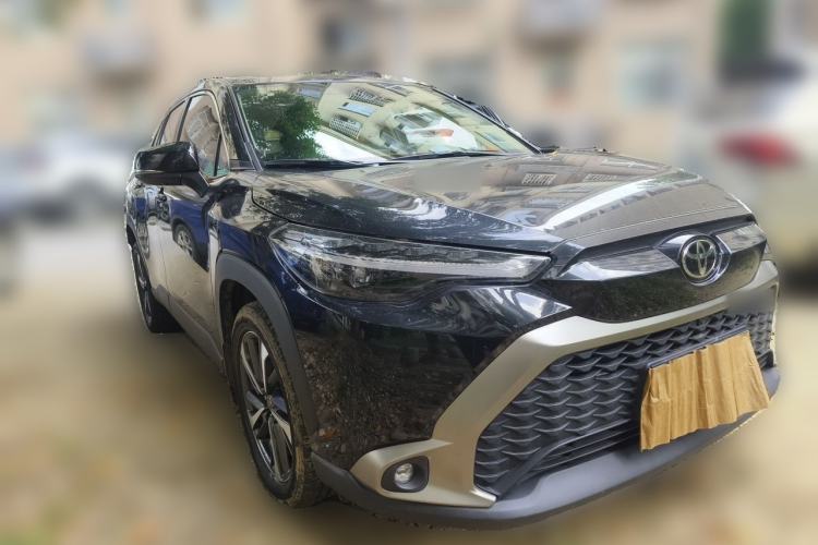 Toyota Corolla Cross 2022 — 3