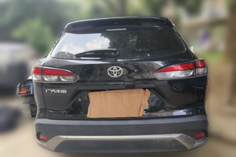 Toyota Corolla Cross 2022 — 5