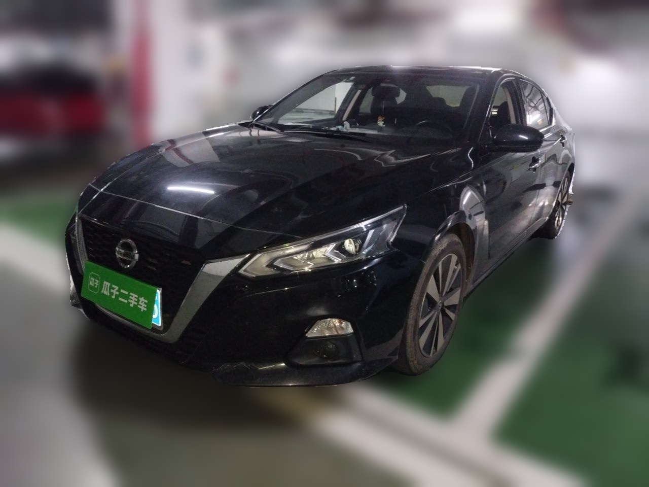 Nissan Altima 2021 — фото 1