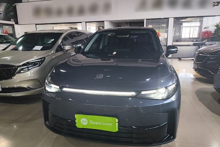 Leapmotor C10 2024 — 2