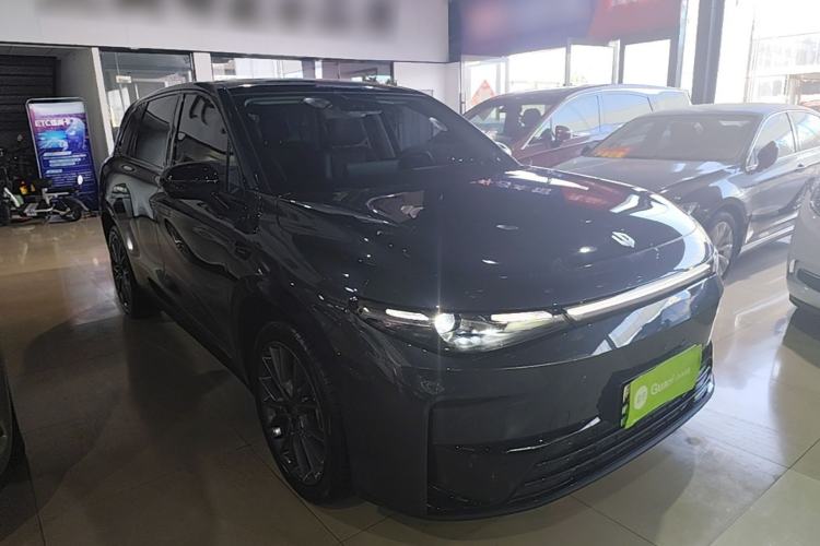 Leapmotor C10 2024 — 3