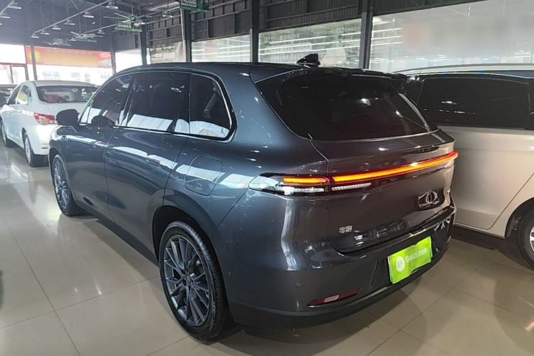 Leapmotor C10 2024 — 4