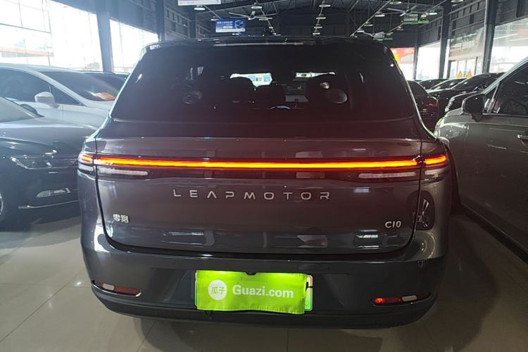 Leapmotor C10 2024 — 5