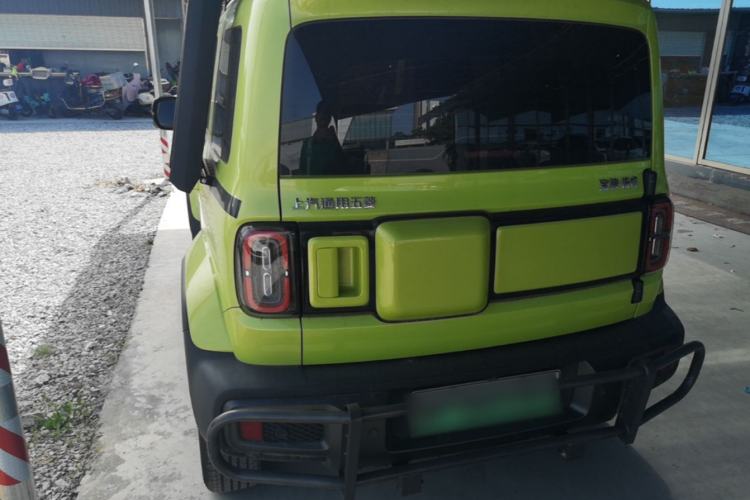 Baojun Spark 2023 — 4
