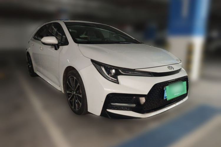 Toyota Corolla 2021 — 3