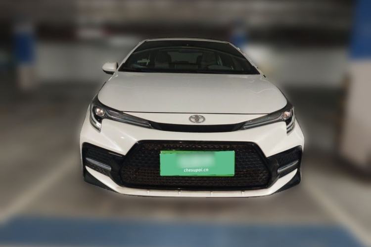 Toyota Corolla 2021 — 4